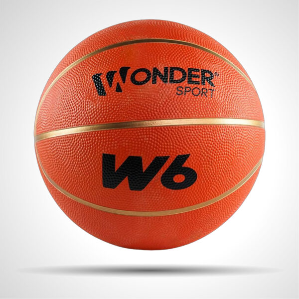 Balón baloncesto Wonder #6 y #7