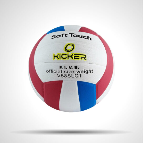 Balon voleibol Kicker Soft Touch /V58slc N° 5 (tacto Suave) Color